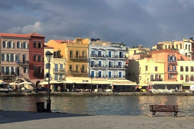 Chania’s Clash of Empires: A Self-Guided Audio Tour - A Short Walk Through Chania’s Many Rulers
