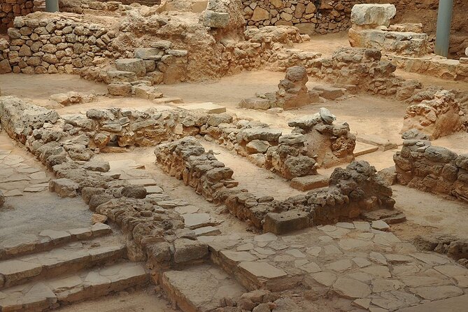 Chania’s Clash of Empires: A Self-Guided Audio Tour - Casa Delfino and the Route Through the Old Center
