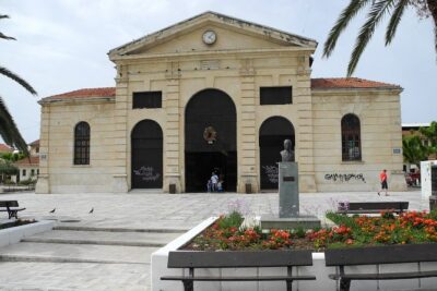 Chania’s Clash of Empires: A Self-Guided Audio Tour