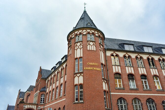 Charité Hospital Walking Tour: Exploring Berlin’s Medical History - Key points to know before you book