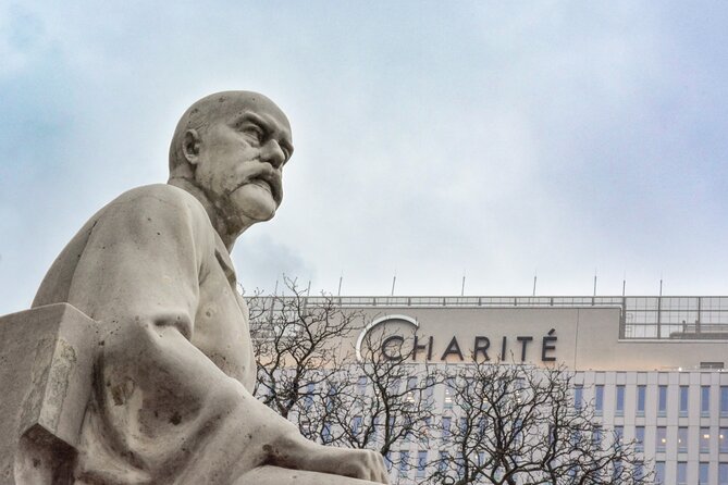 Charité Hospital Walking Tour: Exploring Berlin’s Medical History - Why Charité makes such an unusual Berlin walk