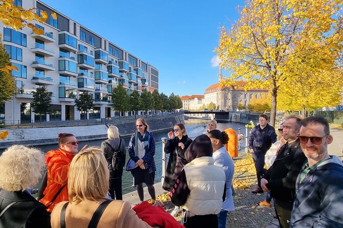 Charité Hospital Walking Tour: Exploring Berlin’s Medical History - Albrecht von Graefe and Berlin’s early scientific monuments