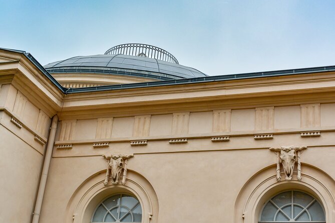 Charité Hospital Walking Tour: Exploring Berlin’s Medical History - What $30.12 buys you