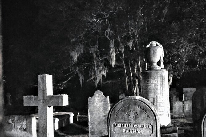 Charleston Dark History & Ghost Tour with Adam - Ending near St. Philip’s Church