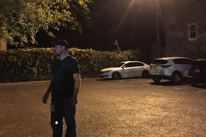 Charleston Dark History & Ghost Tour with Adam - What Adam brings to the experience