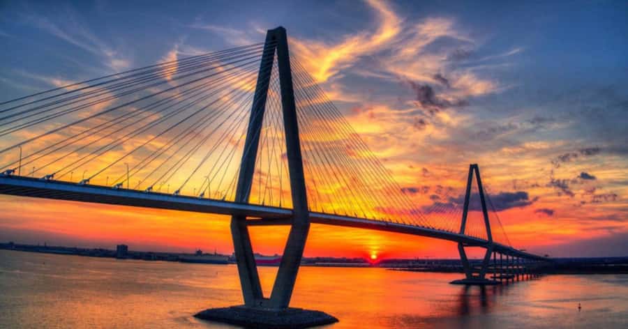 Charleston: Daytime or Sunset Historic Harbor Cruise - Why Charleston Harbor is the right place for a history cruise