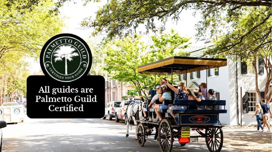 Charleston:Evening Haunted History Horse-Drawn Carriage Tour - Is $51 a fair price?