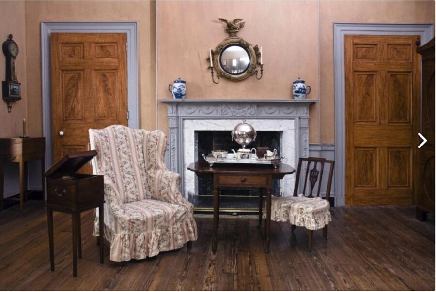 Charleston: Historic City and Southern Mansion Combo Tour - Inside Joseph Manigault House