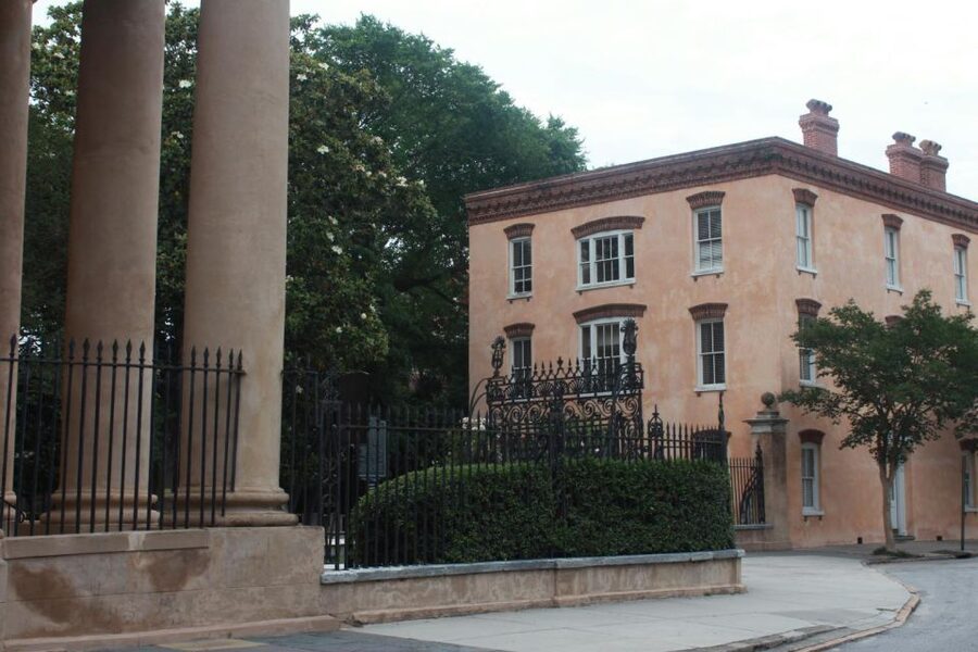 Charleston: Historic City Highlights Guided Bus Tour - Key points to know before you go