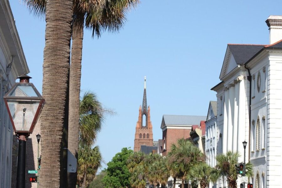 Charleston: Historic City Highlights Guided Bus Tour - Why this bus tour works well as your Charleston introduction