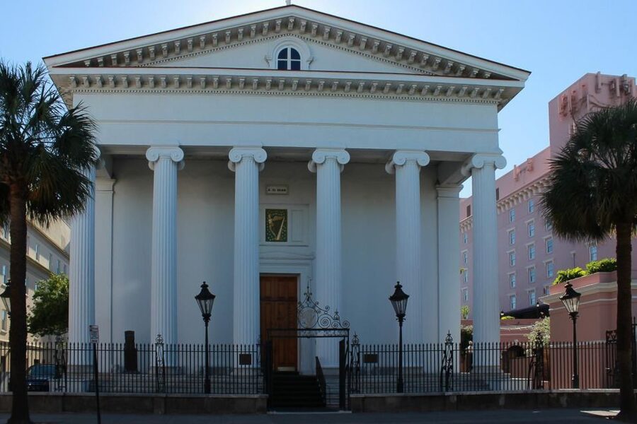 Charleston: Historic City Tour and Harbor Cruise - A smart four-hour introduction to Charleston
