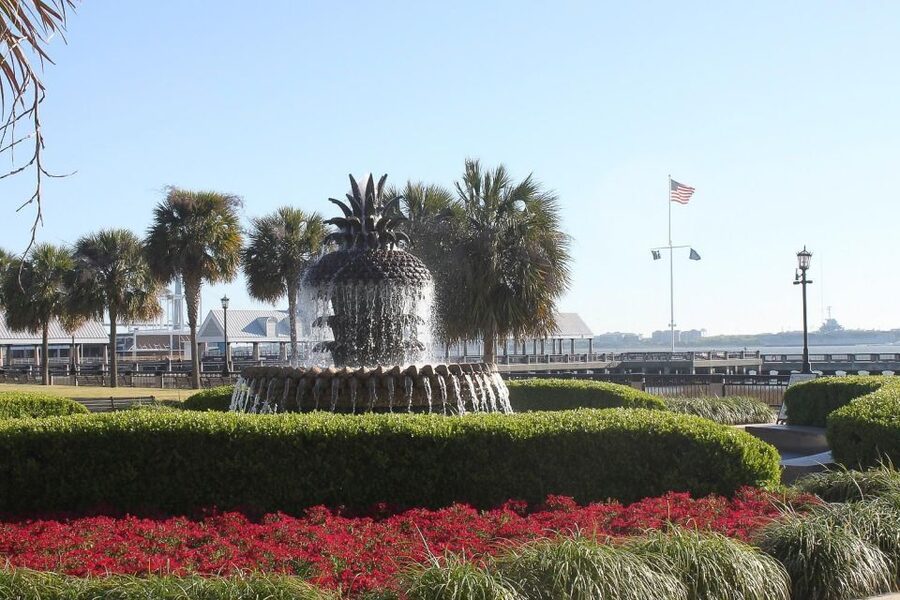 Charleston: Historic City Tour and Harbor Cruise - Boarding the harbor cruise