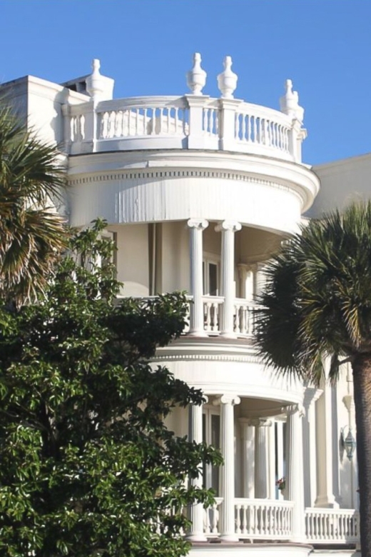 Charleston: Historic City Tour and Harbor Cruise - The coach tour: Charleston without the heat