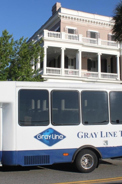 Charleston: Historic City Tour & Magnolia Plantation Combo - Food, drinks, and a long outdoor day