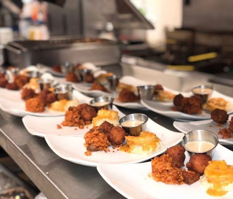 Charleston: Historic Downtown Food Tour - Key points to know before booking