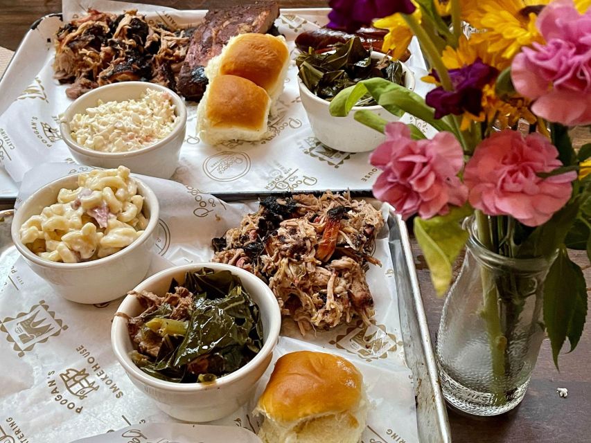 Charleston: Historic Downtown Food Tour - The walk between Old Exchange and Waterfront Park