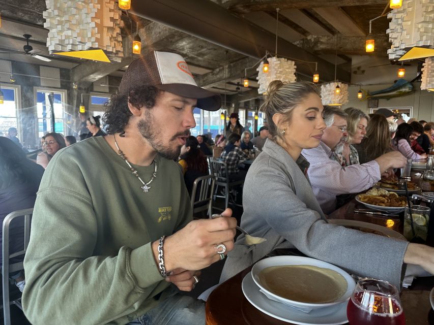 Charleston: Historic Downtown Food Tour - Should you book it?