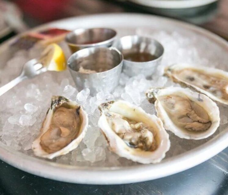 Charleston: Historic Downtown Food Tour - What you may taste along the route