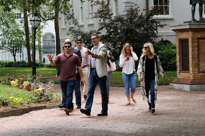Charleston Historical Walking Tour: Pirates, Patriots, and More - Why this walk is a smart first look at Charleston