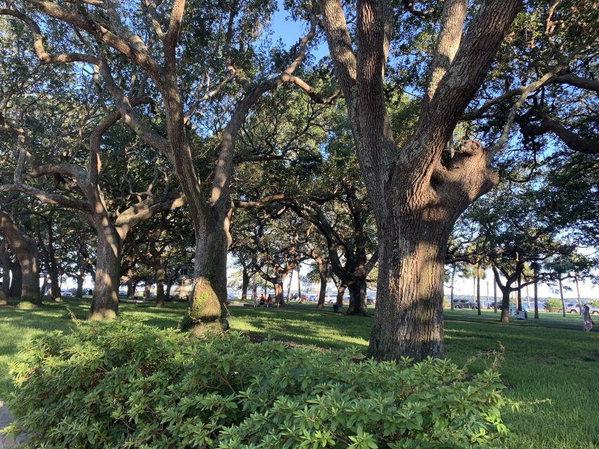 Charleston: Historical Walking Tour with Storytelling - Two included cultural stops add variety