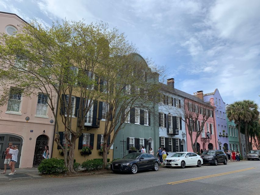 Charleston: Historical Walking Tour with Storytelling - Is $37 a fair price?