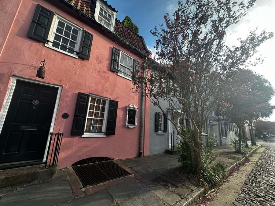 Charleston: History and Architecture Guided Walking Tour - Pineapple Fountain provides a clear finish