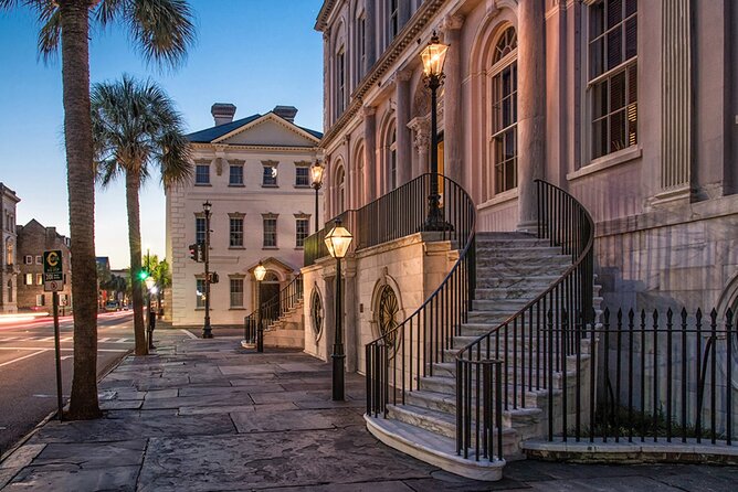 Charleston History and Architecture Walking Tour - Twenty-one Magazine and the city’s darker stories