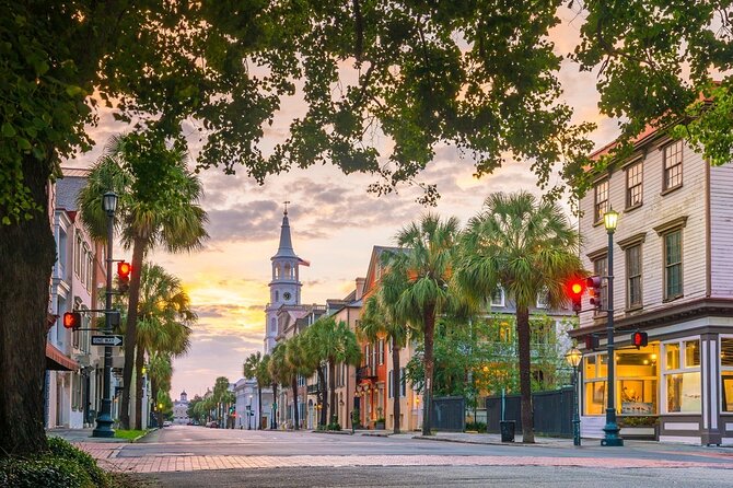 Charleston History and Architecture Walking Tour - What the guides add to the route
