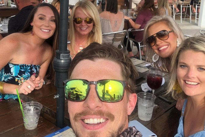 Charleston History and Hops Tour: Bar and History Walk - Why Charleston’s drinking history makes a good walking tour