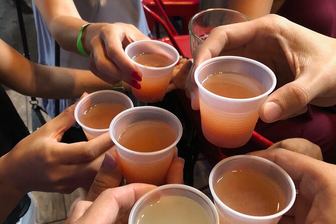 Charleston History and Hops Tour: Bar and History Walk - What the $31.50 price really covers