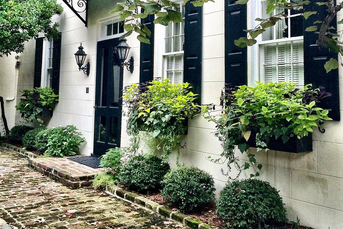 Charleston History, Homes, and Architecture Guided Walking Tour - The Battery and White Point Gardens