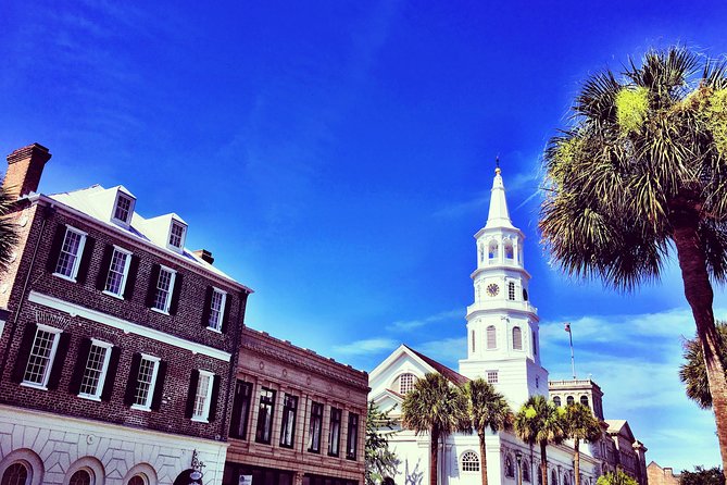 Charleston History, Homes, and Architecture Guided Walking Tour - What the guides add