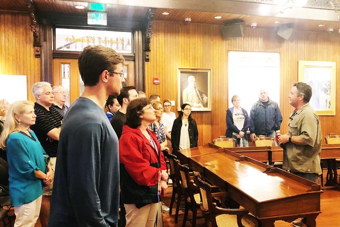 Charleston History, Homes, and Architecture Guided Walking Tour - How much walking and what to bring