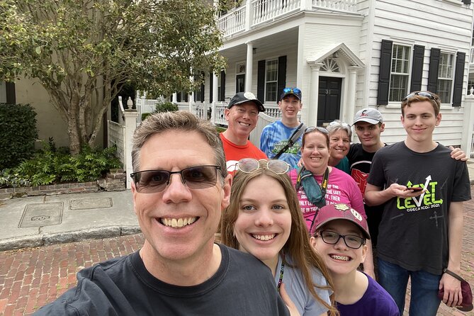 Charleston History & Mystery: Interactive Walking Tour Game - Starting at St. Philip’s Church