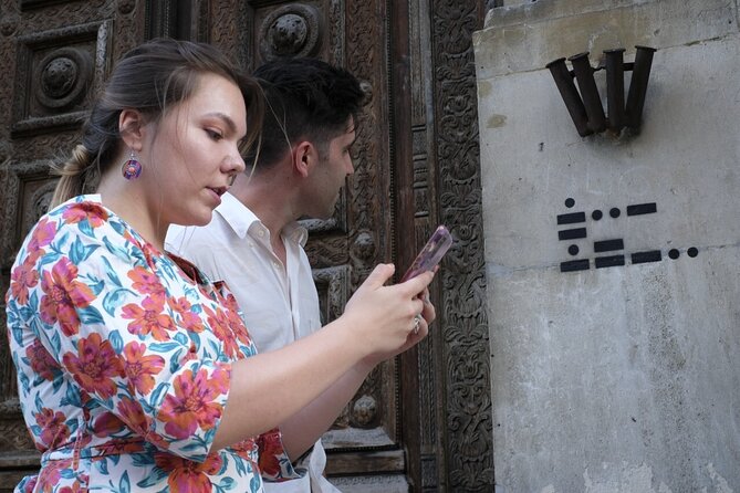 Charleston History & Mystery: Interactive Walking Tour Game - The Two-Bit Society and the final stretch