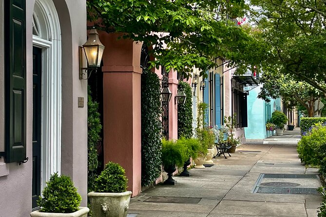 Charleston History Tour / - Key points at a glance