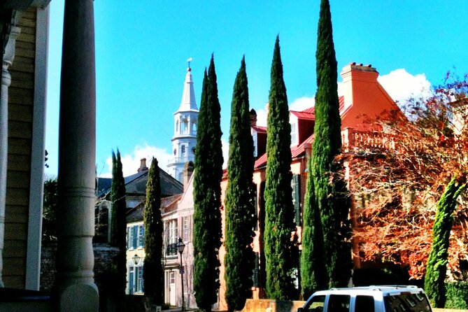 Charleston History Tour - Small Groups Only - History & Alleyways - Theater history at Dock Street