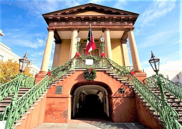 Charleston Horse & Carriage Historic Sightseeing Tour - Key points to know before you book