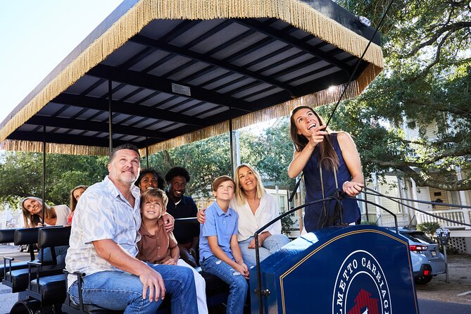 Charleston Horse-Drawn Carriage Tour: Explore Historic Charleston - The U.S. Custom House and unfinished history