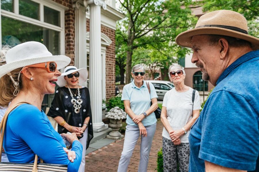Charleston: Old Walled City Historical Walking Tour - Why this Charleston walk works so well