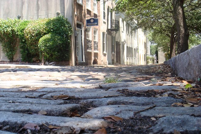 Charleston’s Best Highlights: History, Culture & Architecture - Rainbow Row and the business behind the color