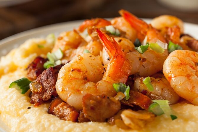 Charleston's Historic Downtown Food Tour - Key points at a glance