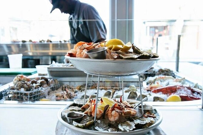 Charleston's Historic Downtown Food Tour - What you are likely to eat