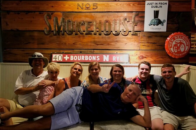 Charleston's Historic Pubs, Taverns, and Taprooms Tour - What happens at the meeting point