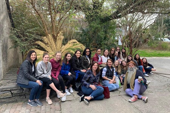 Charleston’s Strong Women of the South History Tour - The Wentworth Mansion and the Women of the Street