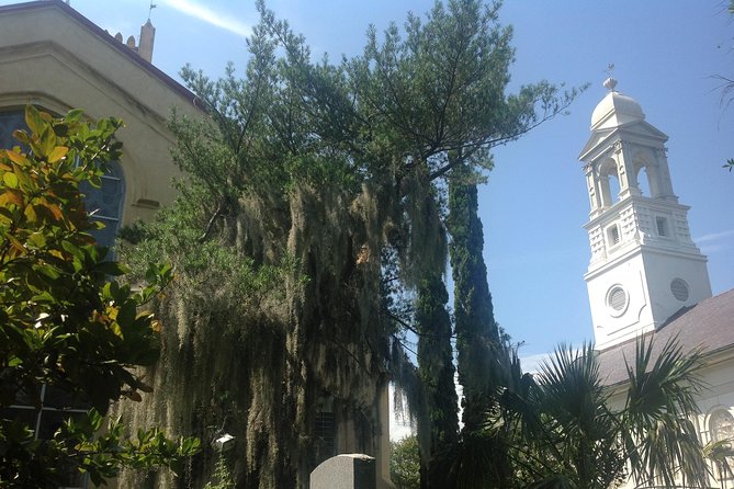 Charleston’s Strong Women of the South History Tour - Booking and Cancellation Details