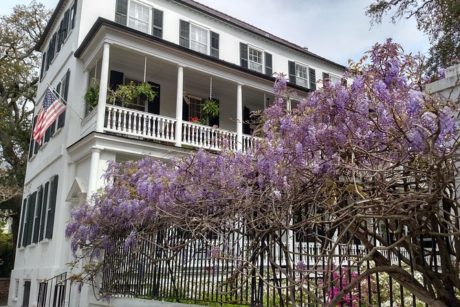 Charleston’s Strong Women of the South History Tour - The Unitarian Church and Three Versions of Charleston