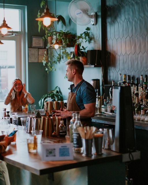 Charleston: Sip History Cocktail Making Class w Drinks Incl. - Key points to know before booking