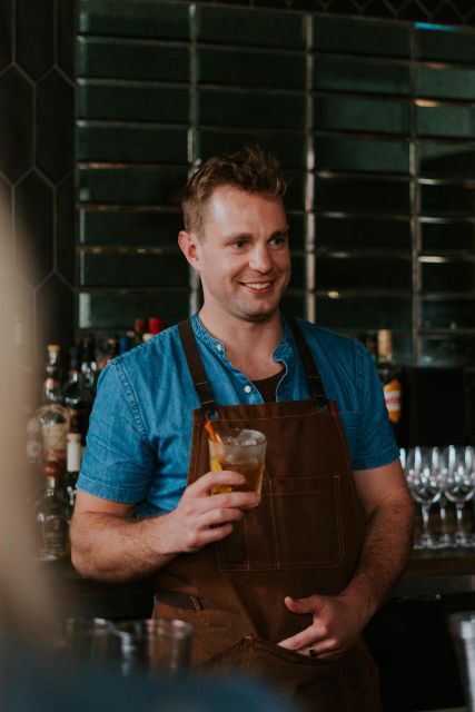 Charleston: Sip History Cocktail Making Class w Drinks Incl. - Booking flexibility and practical details