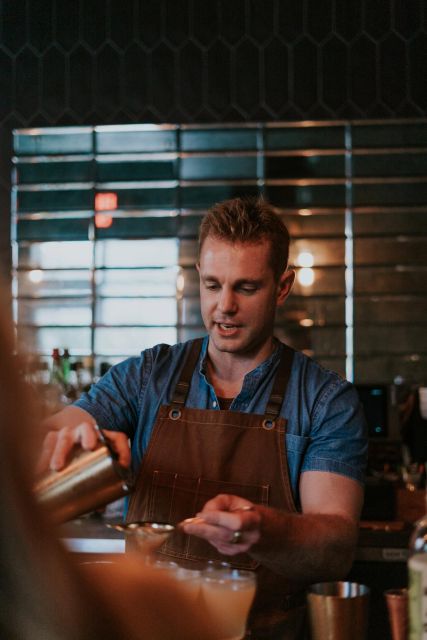 Charleston: Sip History Cocktail Making Class w Drinks Incl. - Why the history adds value